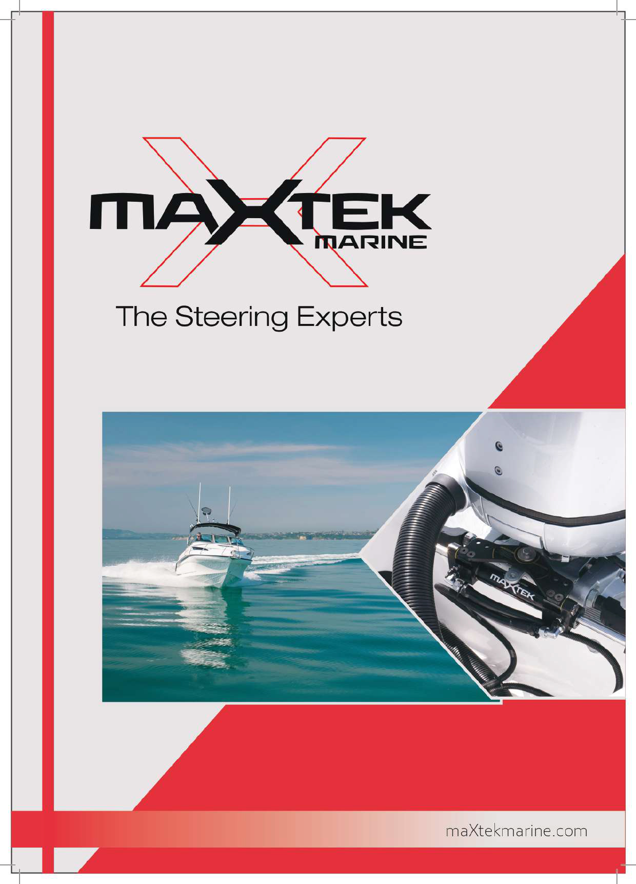 maXtek 2025 Brochure Cover